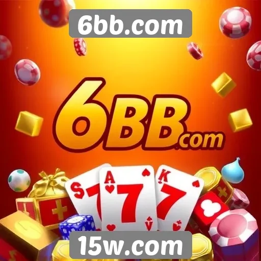 Benefícios de jogar em 6bb.com
