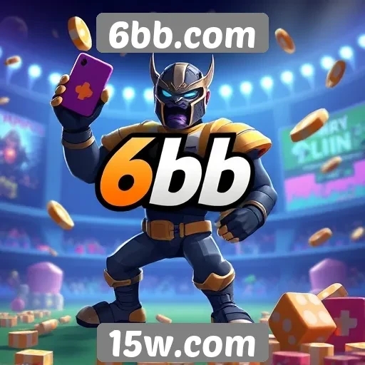 Impacto do 6bb.com na comunidade de jogos online